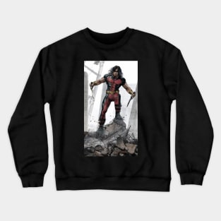 Warpath Crewneck Sweatshirt